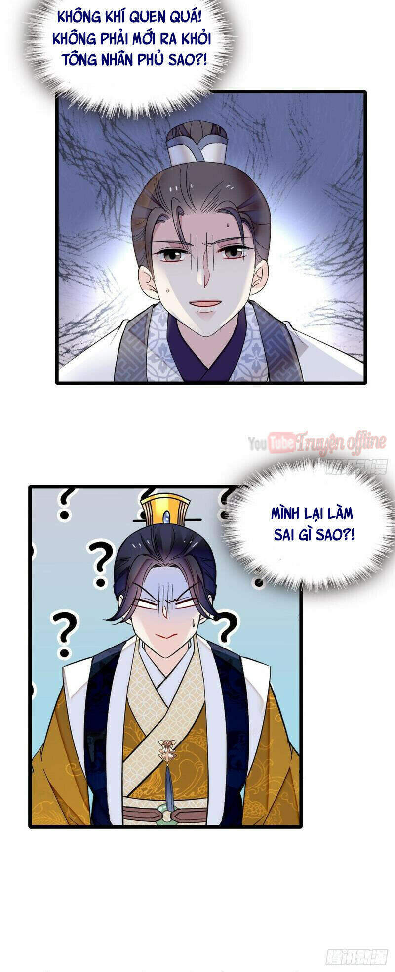 Tự Cẩm Chapter 85 - TC Truyện