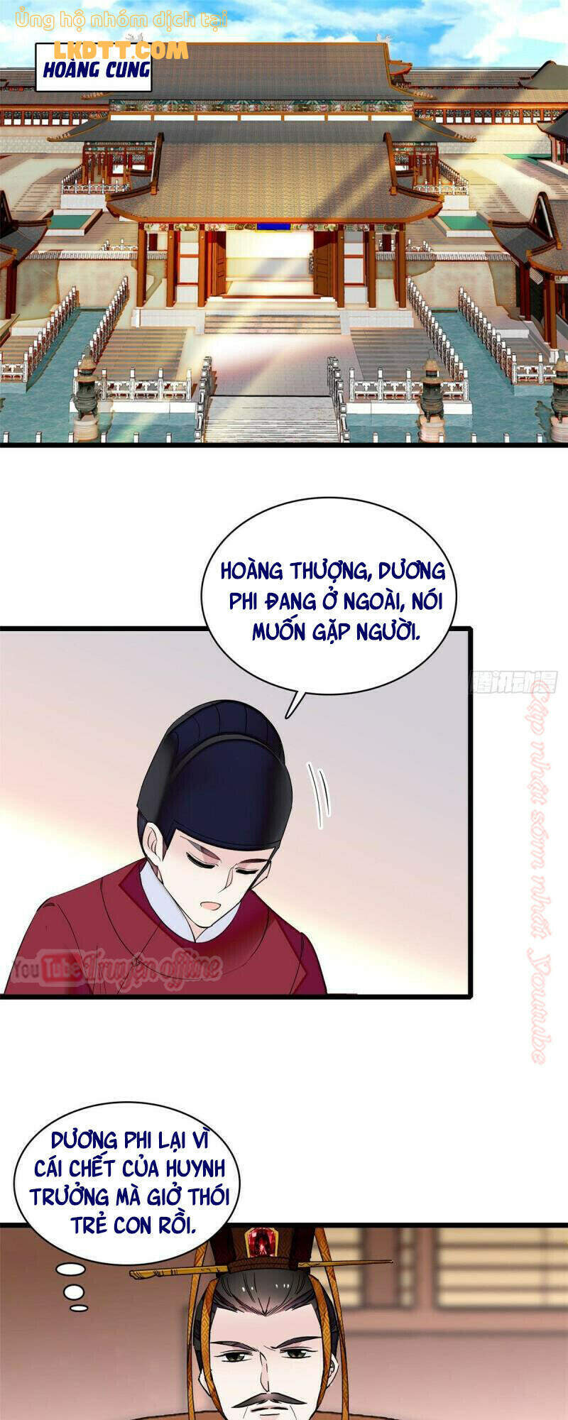 Tự Cẩm Chapter 85 - TC Truyện