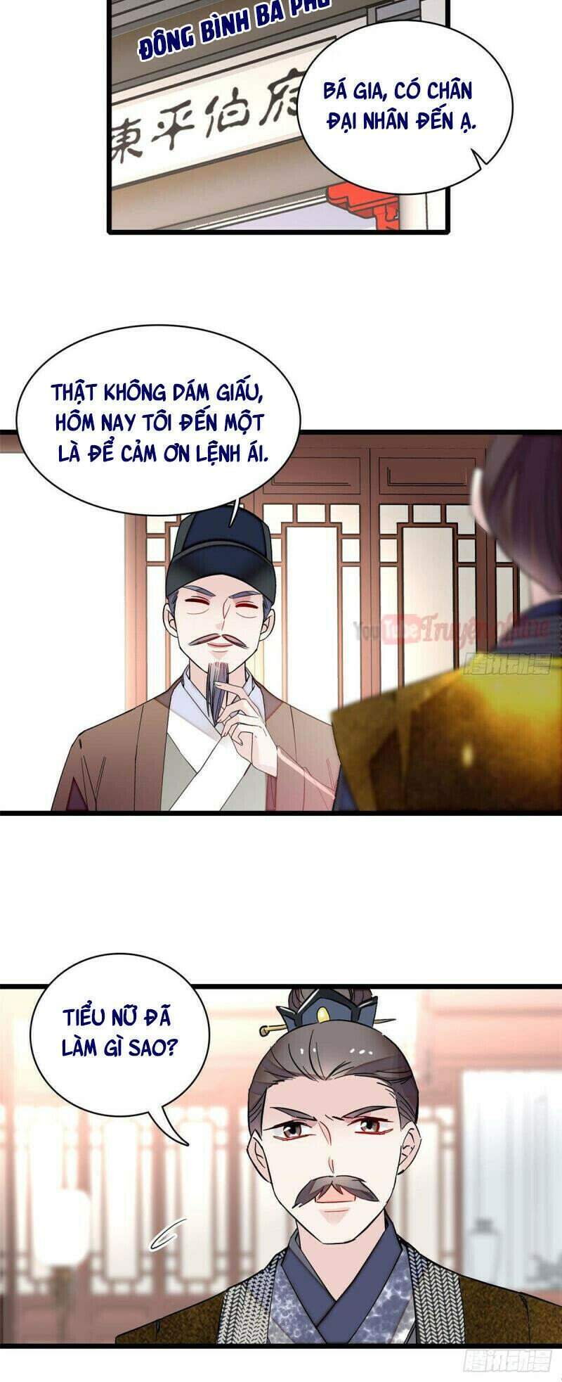 Tự Cẩm Chapter 86 - TC Truyện