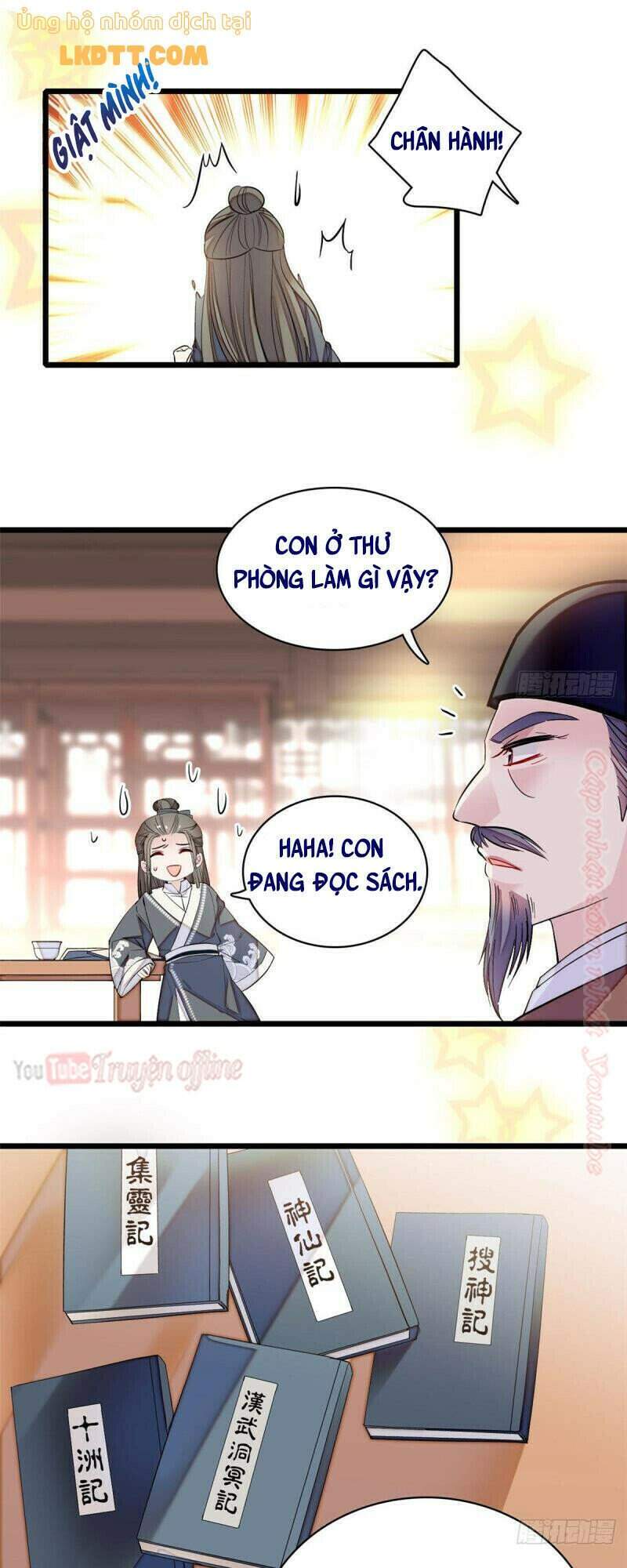 Tự Cẩm Chapter 86 - TC Truyện