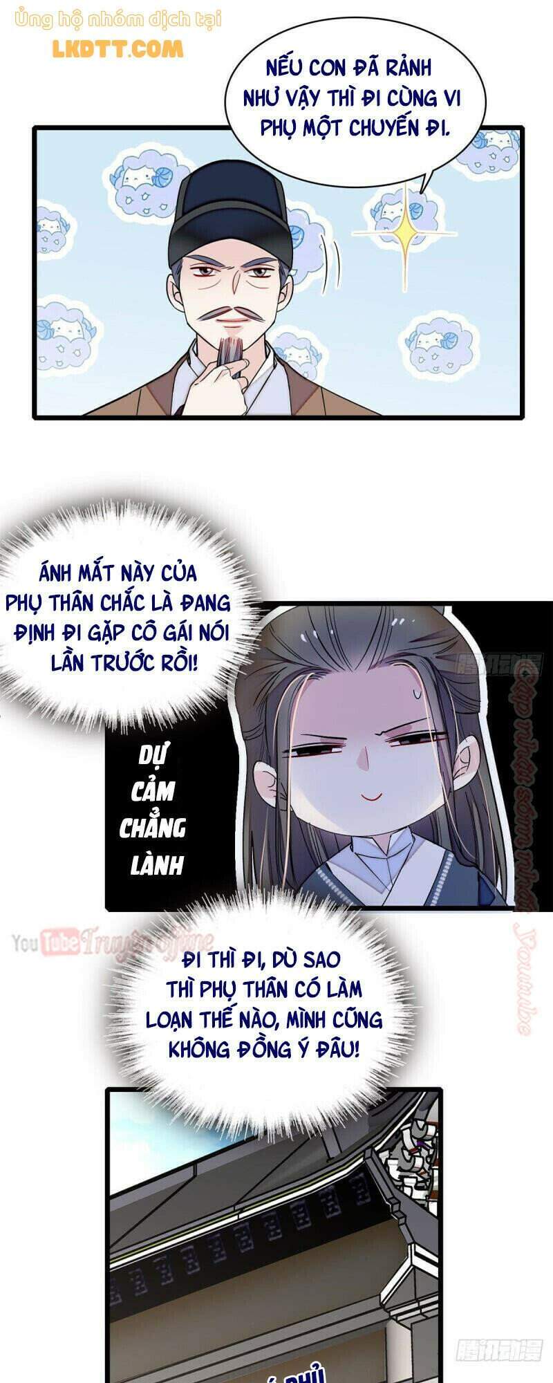 Tự Cẩm Chapter 86 - TC Truyện