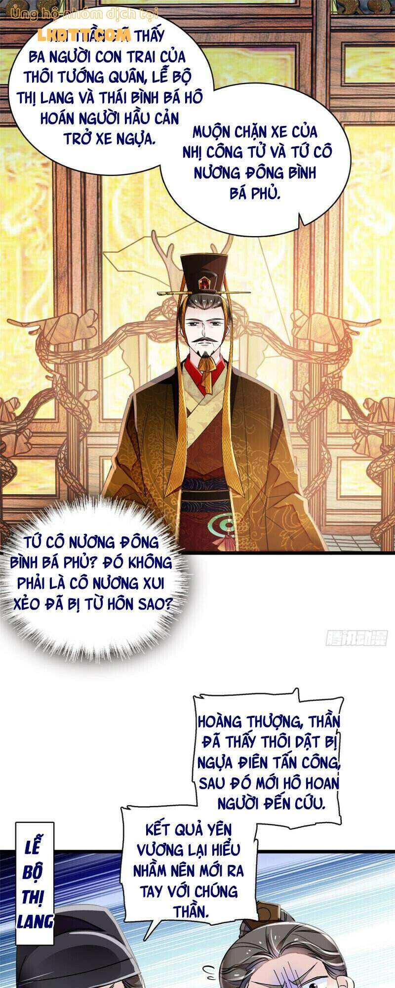 Tự Cẩm Chapter 98 - TC Truyện
