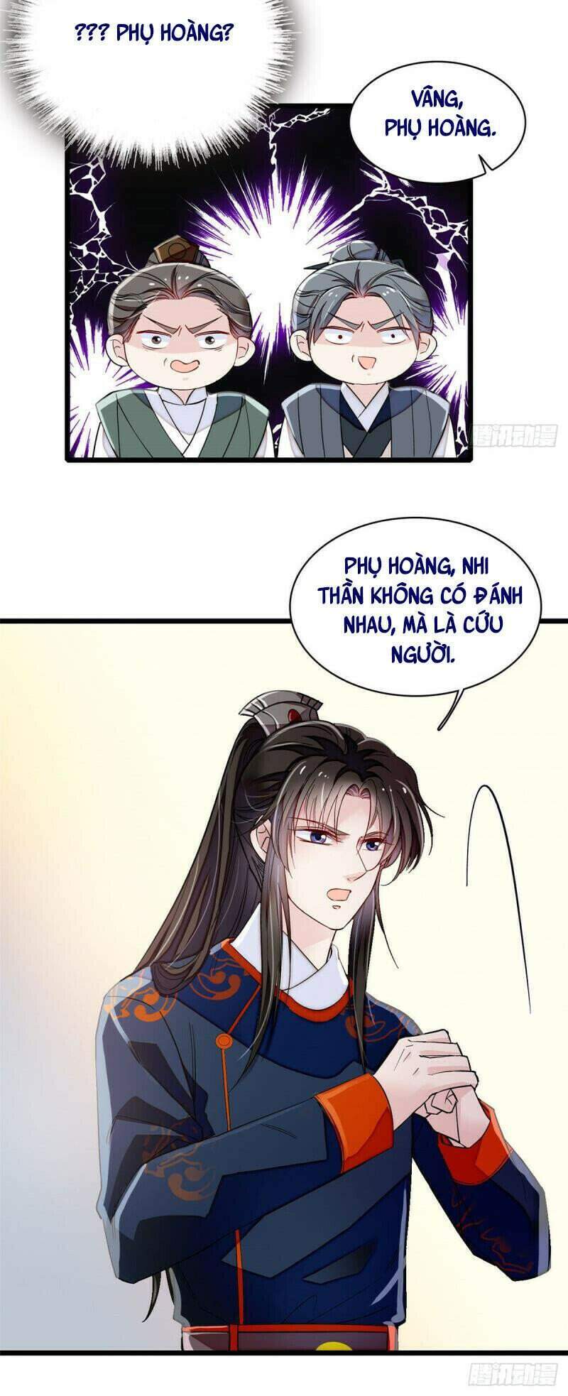 Tự Cẩm Chapter 98 - TC Truyện