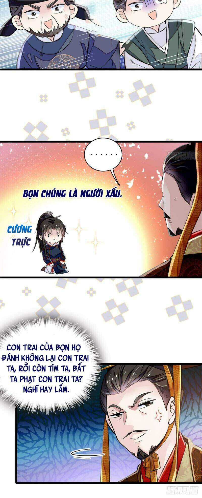 Tự Cẩm Chapter 98 - TC Truyện