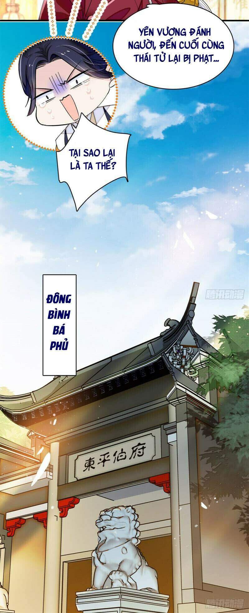Tự Cẩm Chapter 98 - TC Truyện