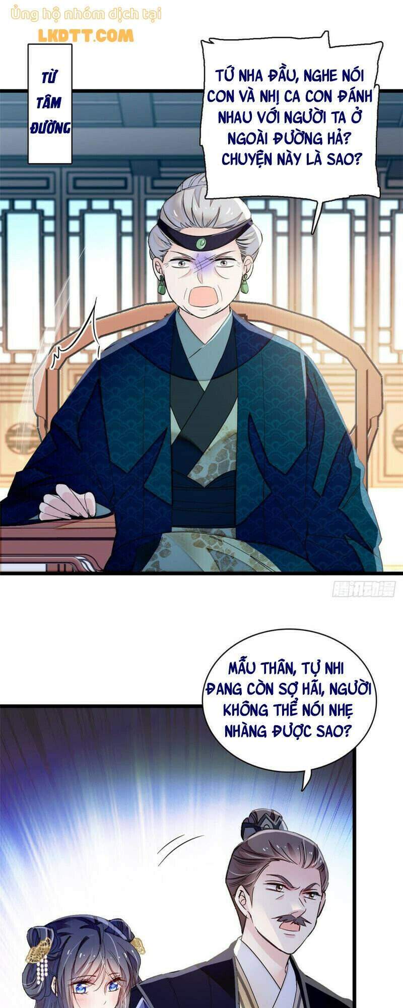 Tự Cẩm Chapter 98 - TC Truyện