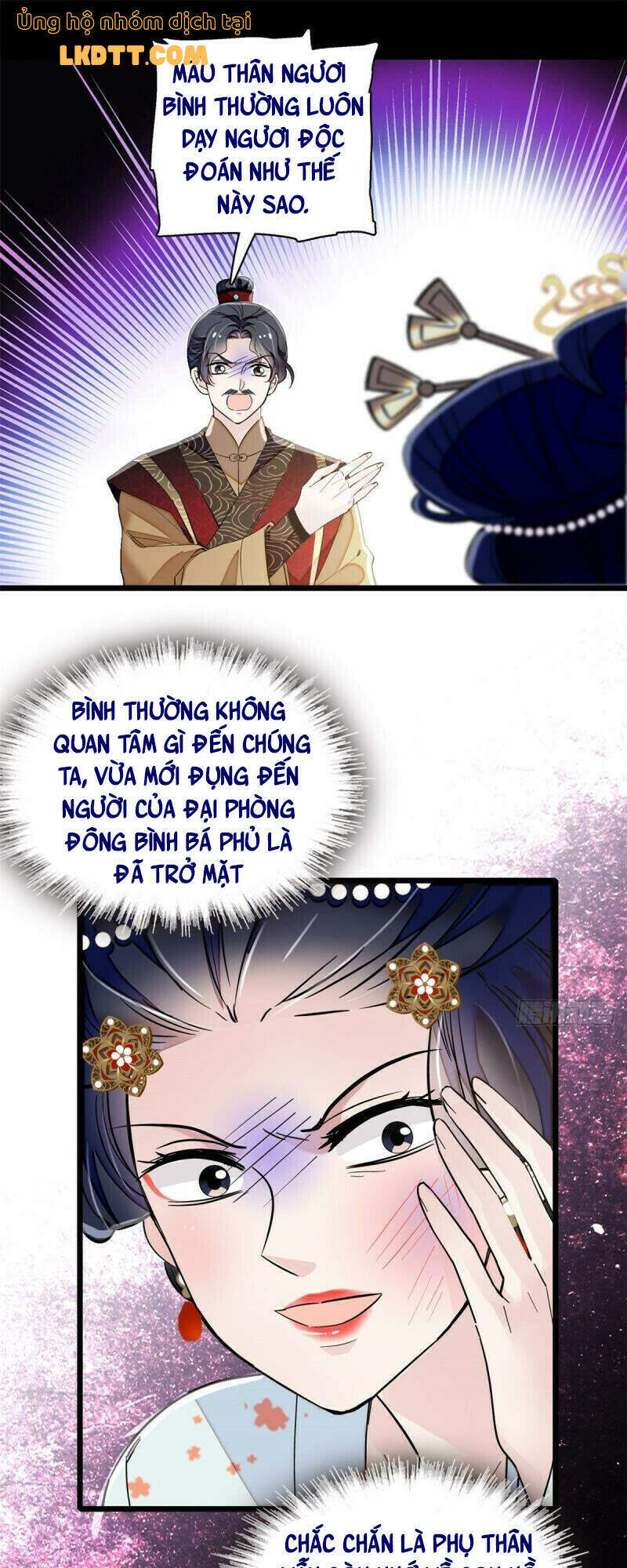 Tự Cẩm Chapter 99 - TC Truyện