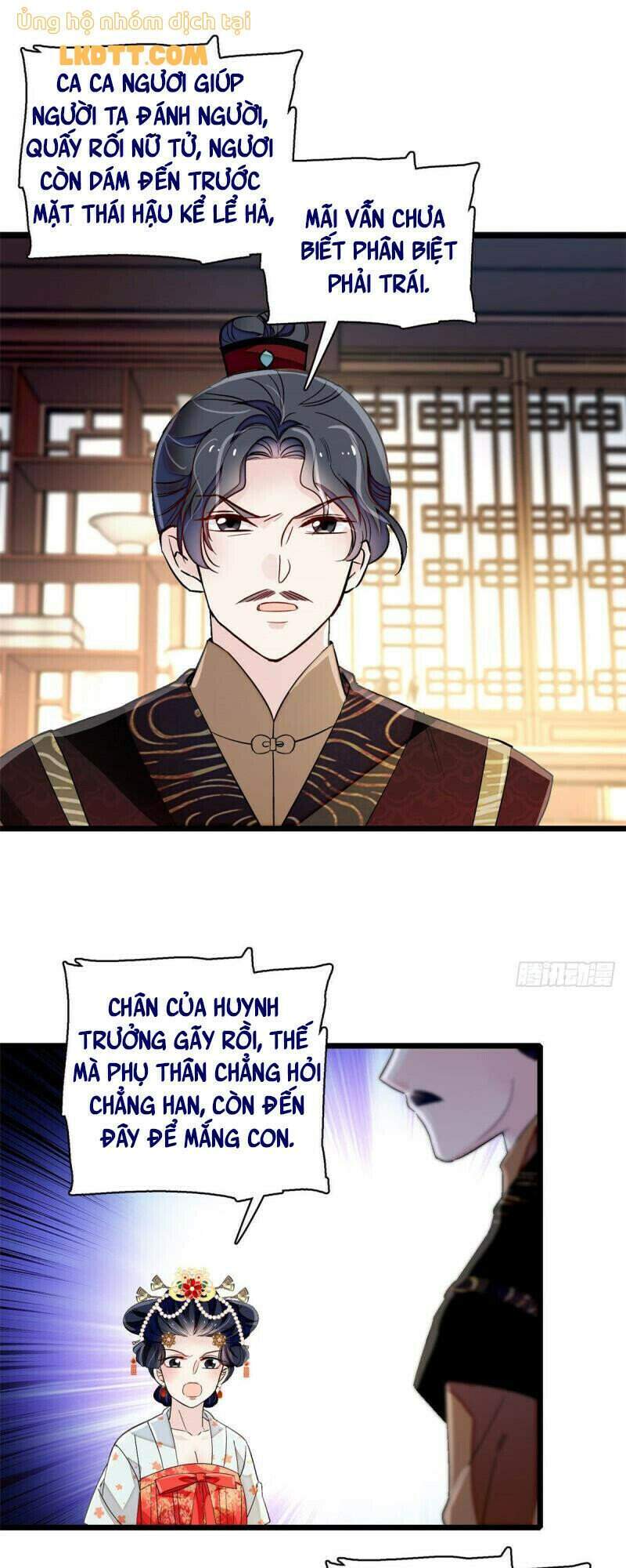 Tự Cẩm Chapter 99 - TC Truyện