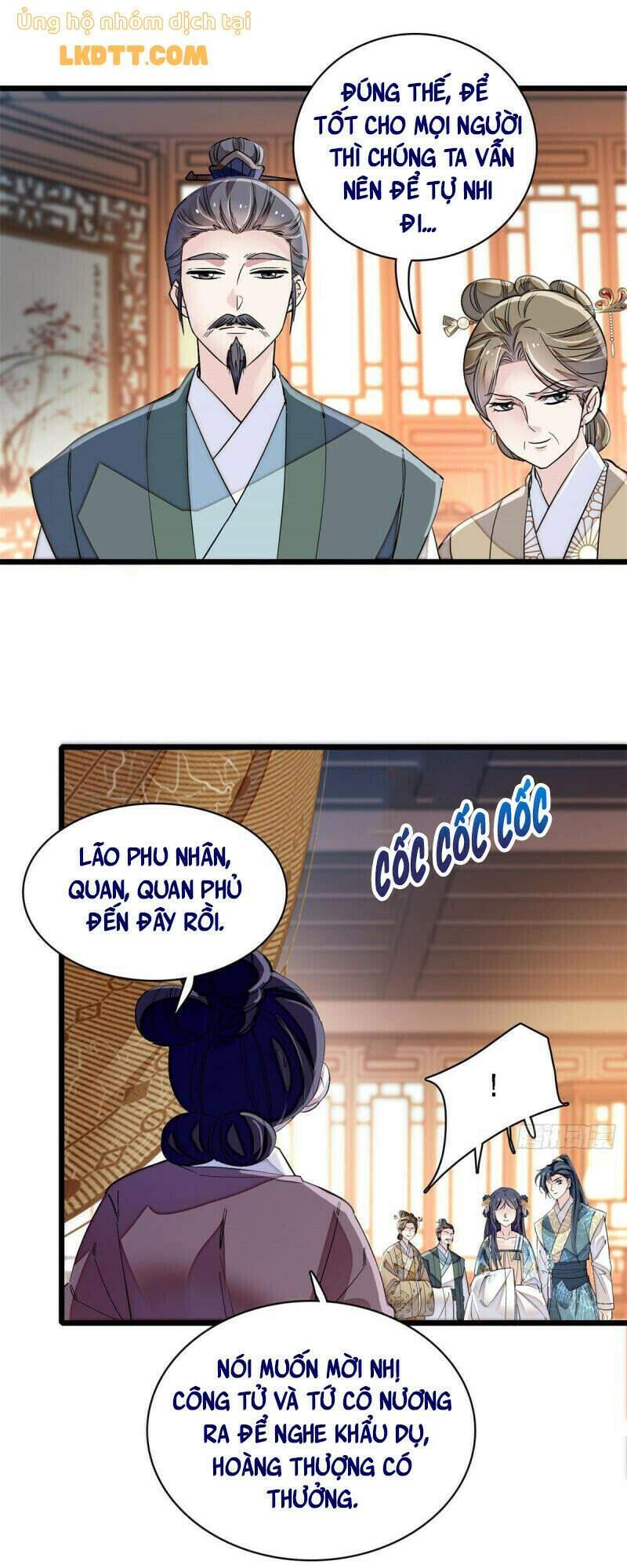 Tự Cẩm Chapter 99 - TC Truyện