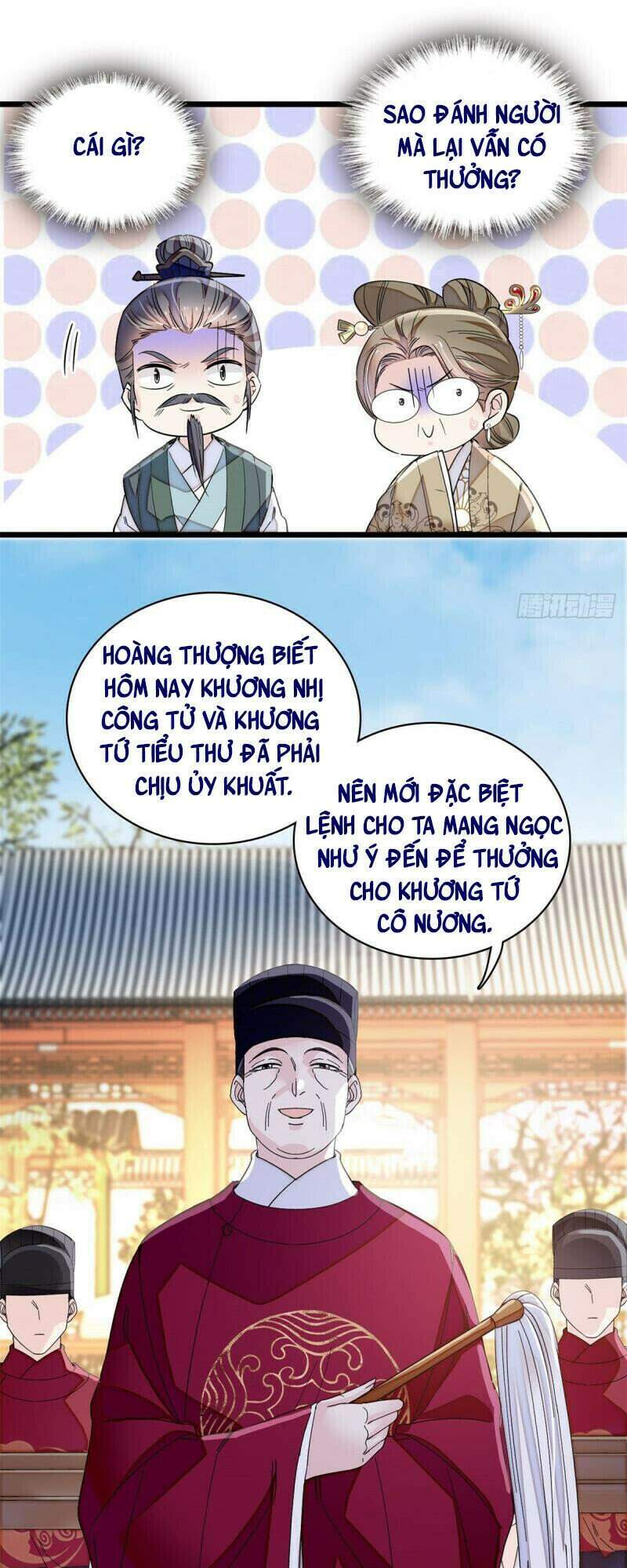 Tự Cẩm Chapter 99 - TC Truyện