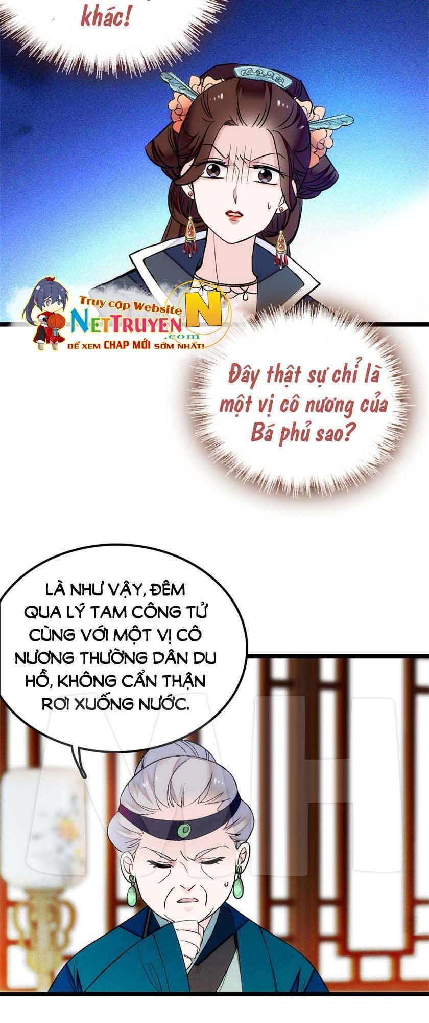 Tự Cẩm Chapter 9 - TC Truyện
