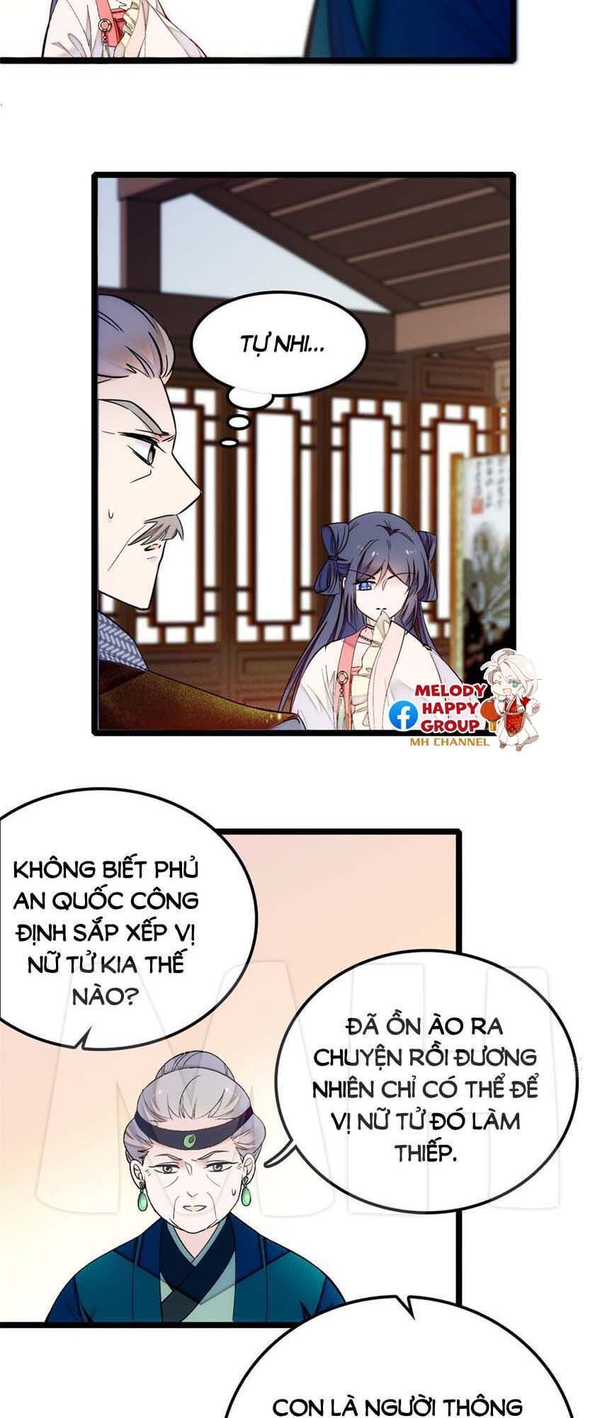 Tự Cẩm Chapter 9 - TC Truyện