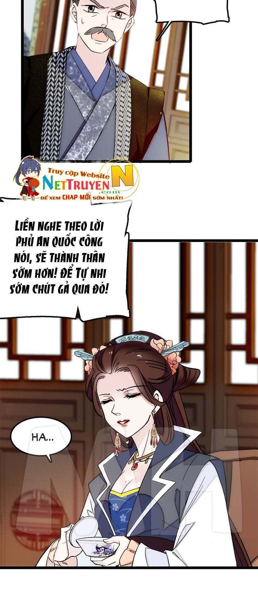 Tự Cẩm Chapter 9 - TC Truyện