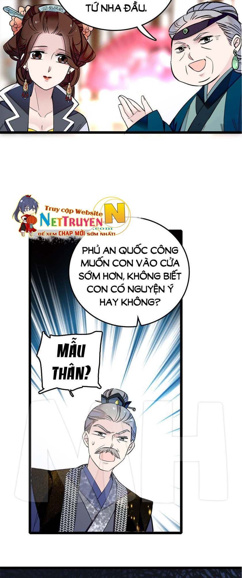 Tự Cẩm Chapter 9 - TC Truyện