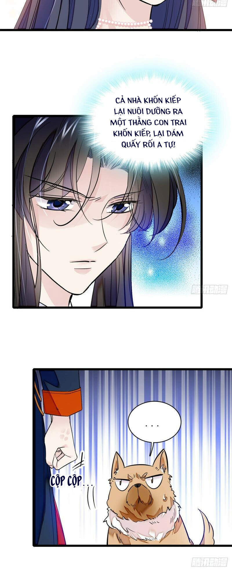 Tự Cẩm Chapter 90 - TC Truyện