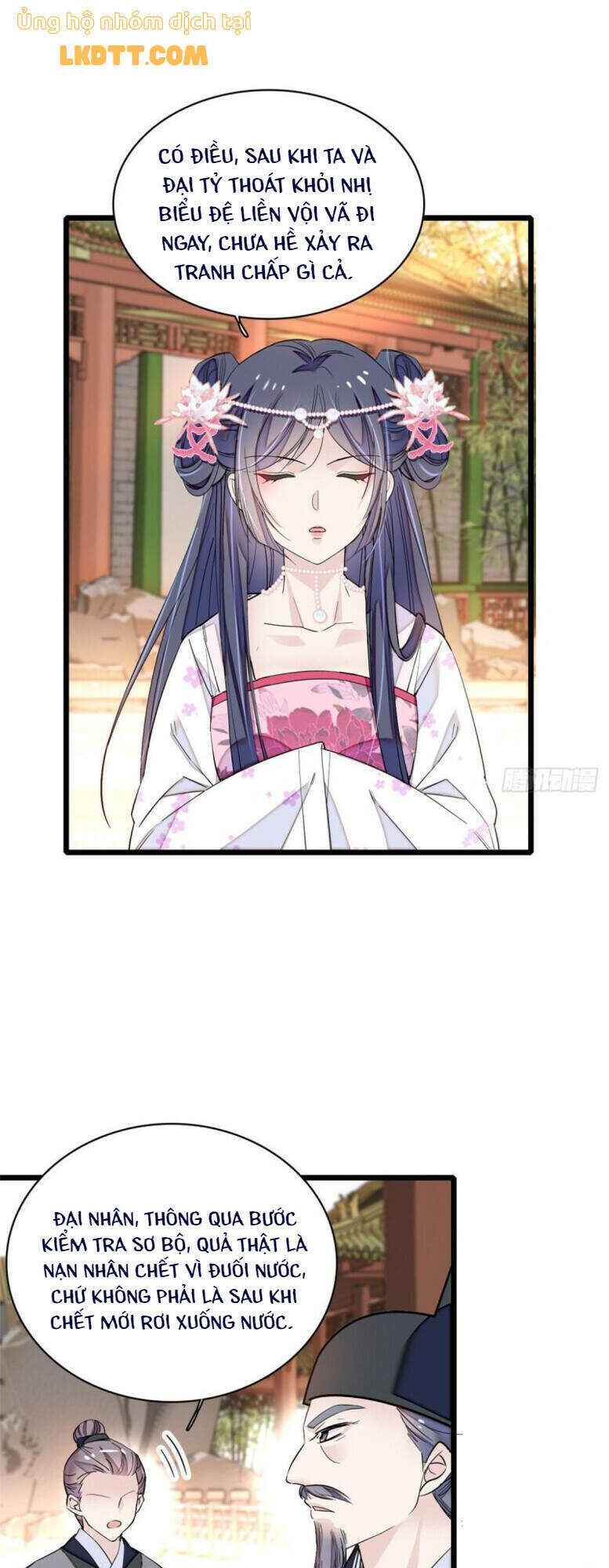 Tự Cẩm Chapter 90 - TC Truyện