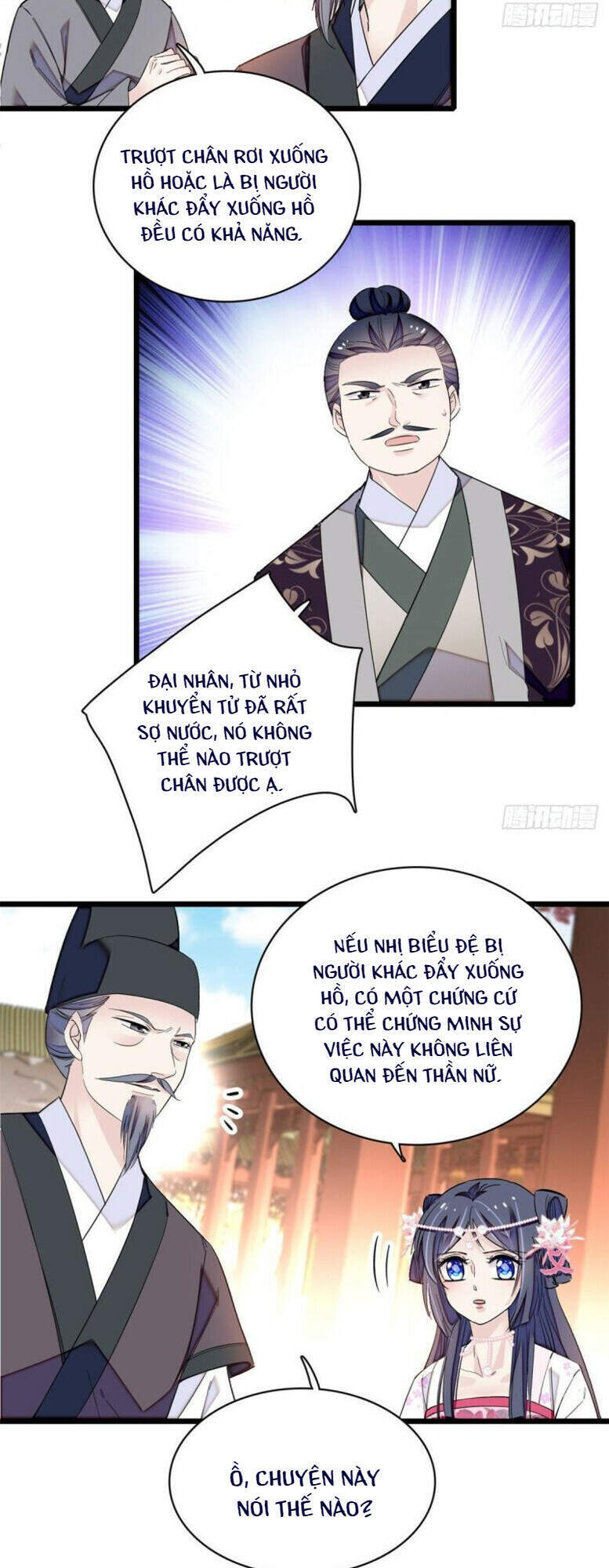 Tự Cẩm Chapter 90 - TC Truyện