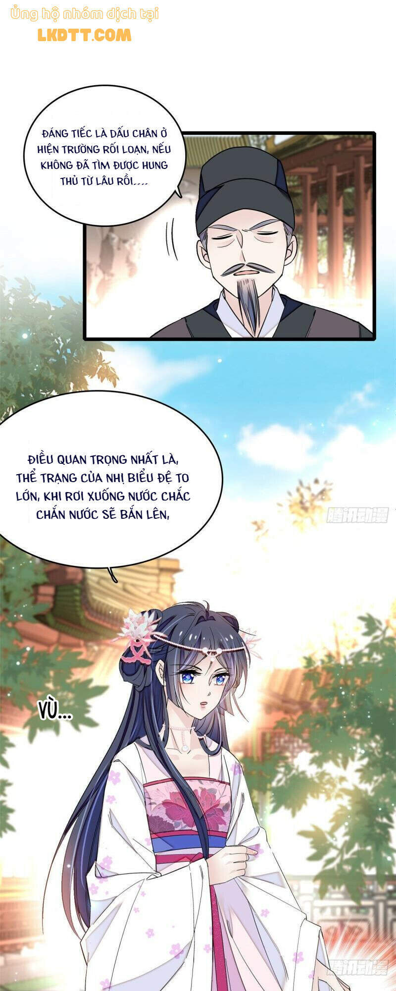 Tự Cẩm Chapter 90 - TC Truyện
