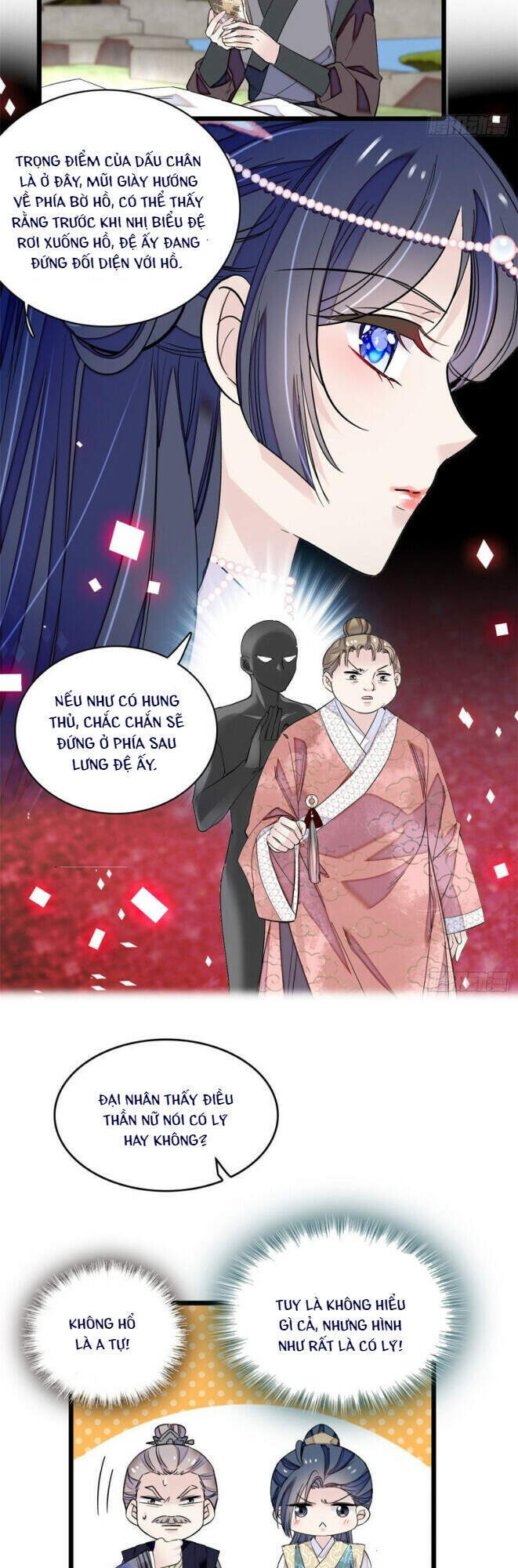 Tự Cẩm Chapter 90 - TC Truyện