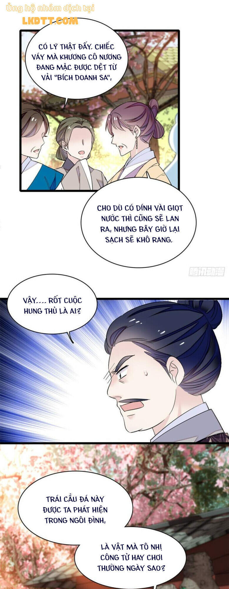 Tự Cẩm Chapter 90 - TC Truyện