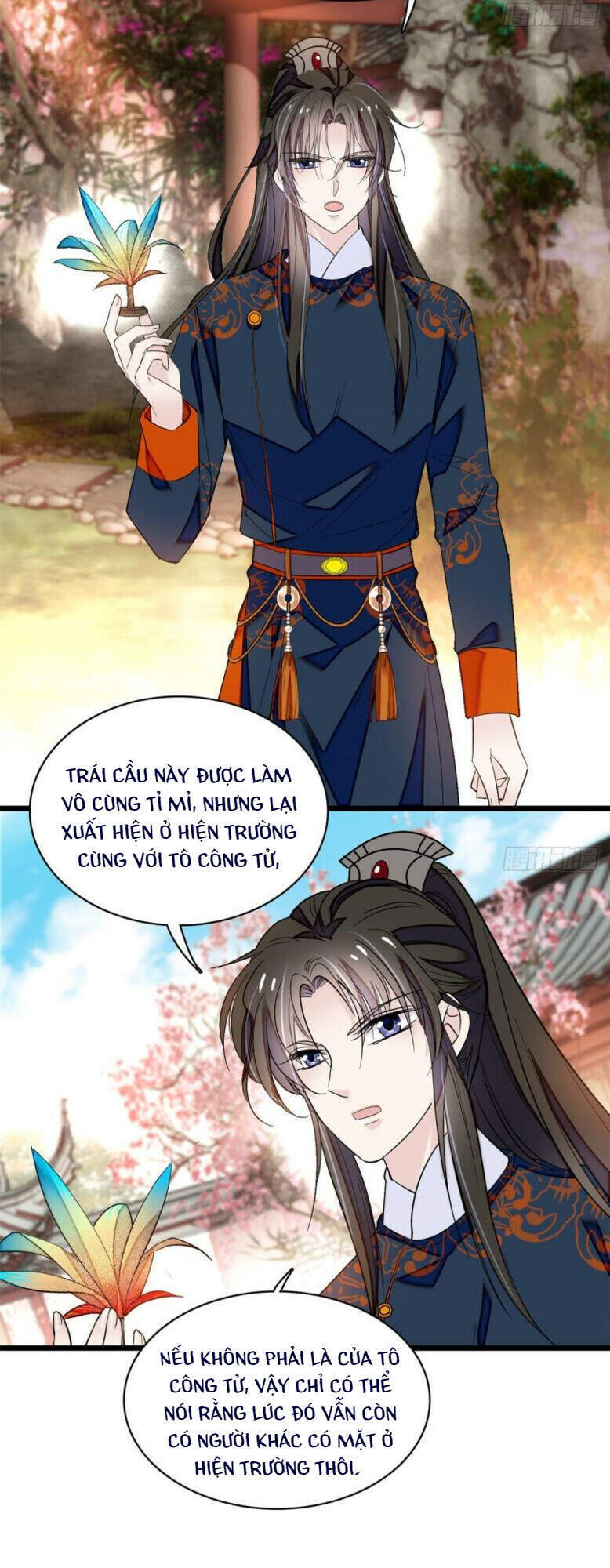 Tự Cẩm Chapter 90 - TC Truyện