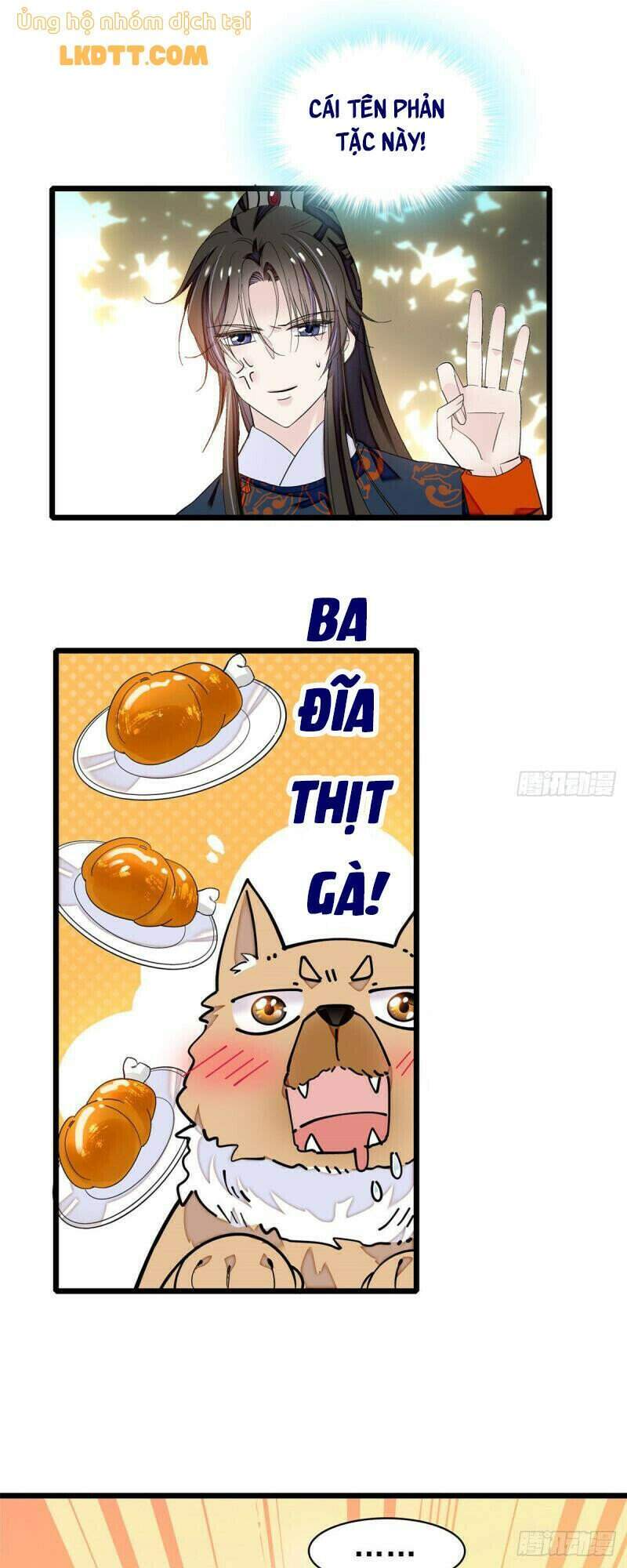 Tự Cẩm Chapter 93 - TC Truyện