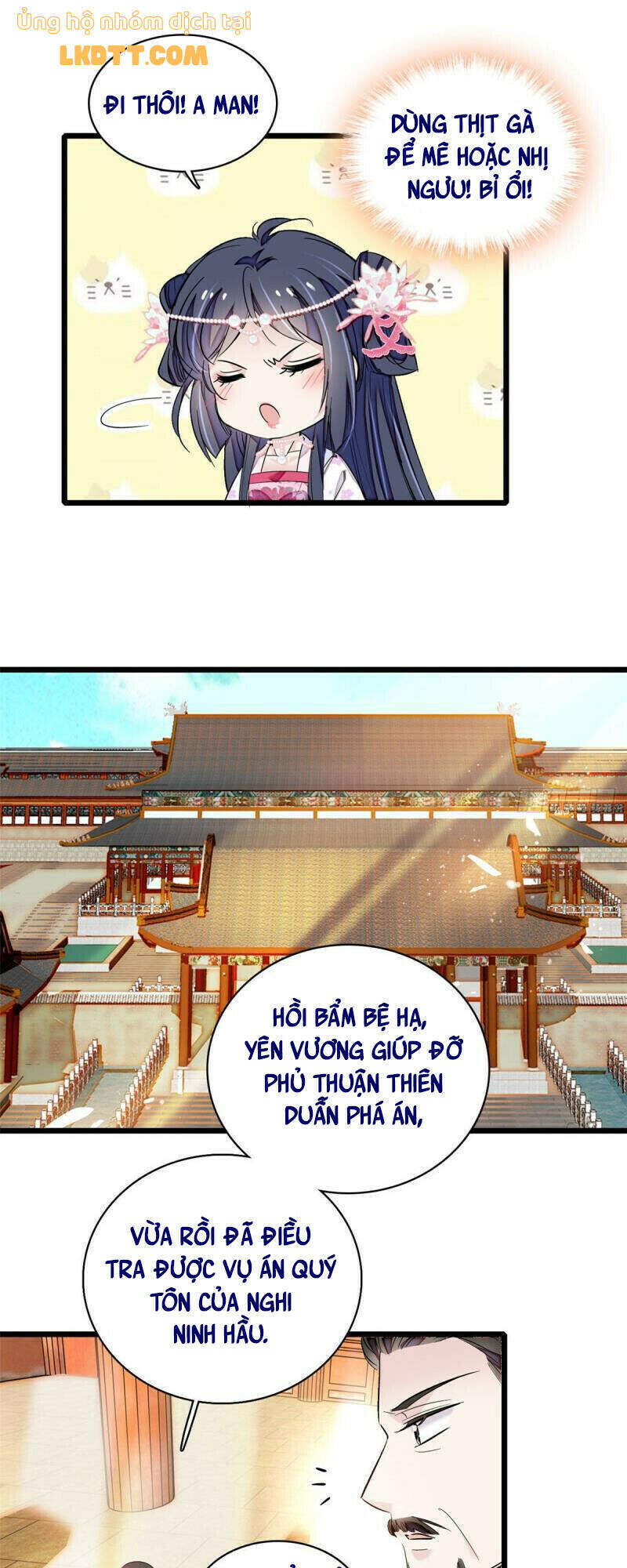 Tự Cẩm Chapter 93 - TC Truyện