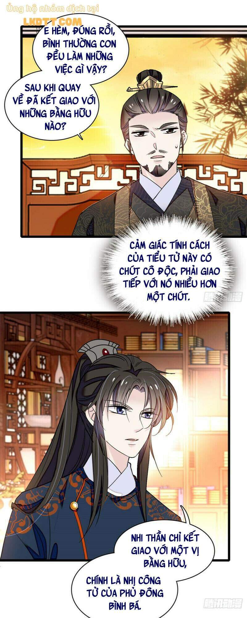 Tự Cẩm Chapter 93 - TC Truyện