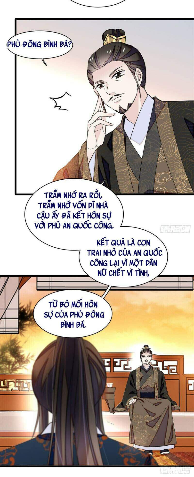 Tự Cẩm Chapter 93 - TC Truyện