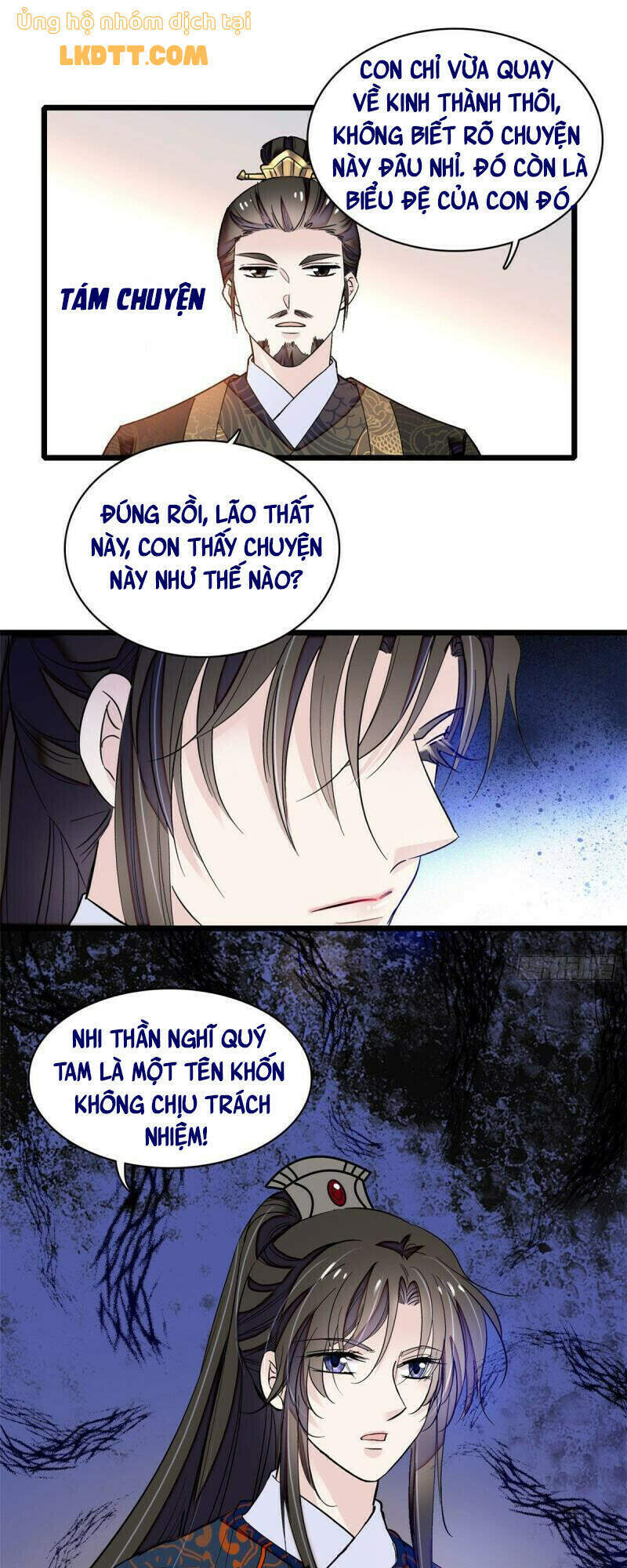 Tự Cẩm Chapter 93 - TC Truyện