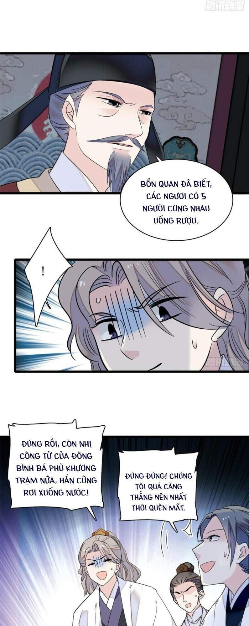 Tự Cẩm Chapter 94 - TC Truyện