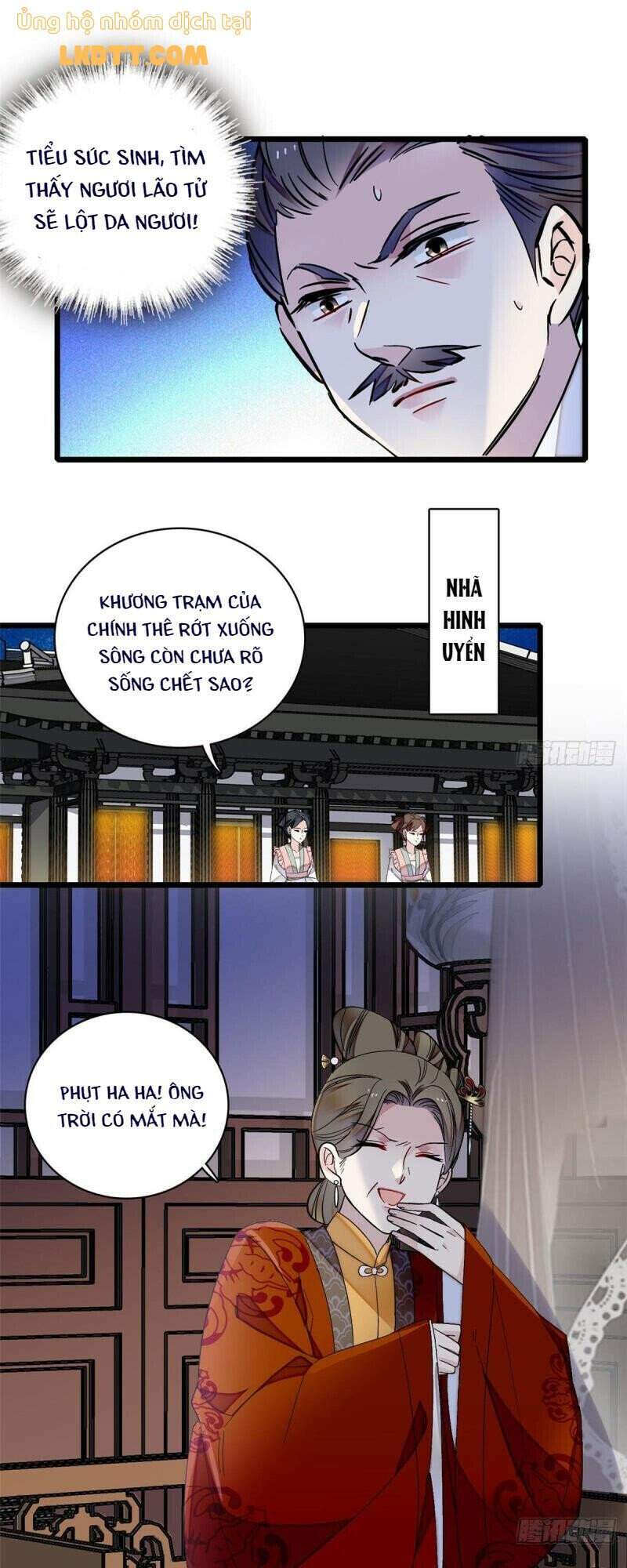 Tự Cẩm Chapter 94 - TC Truyện