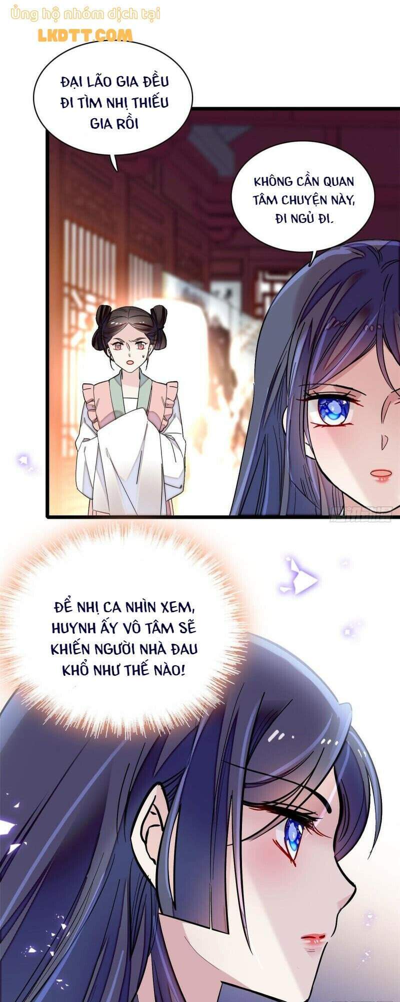 Tự Cẩm Chapter 94 - TC Truyện