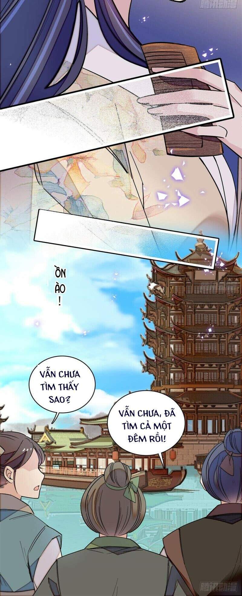 Tự Cẩm Chapter 94 - TC Truyện