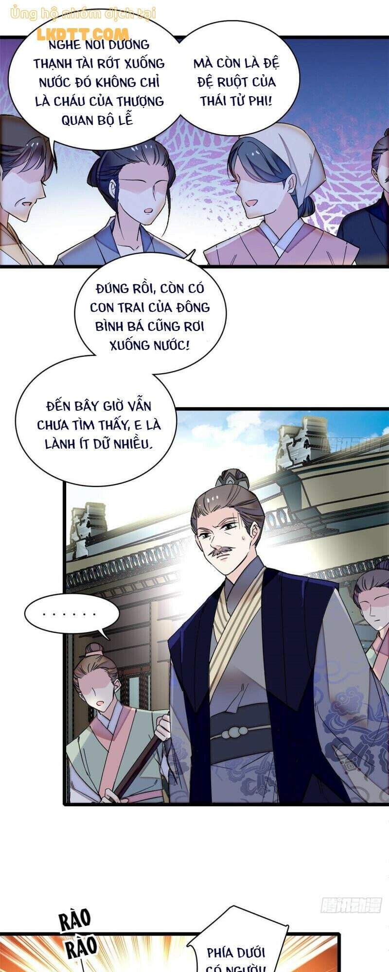 Tự Cẩm Chapter 94 - TC Truyện