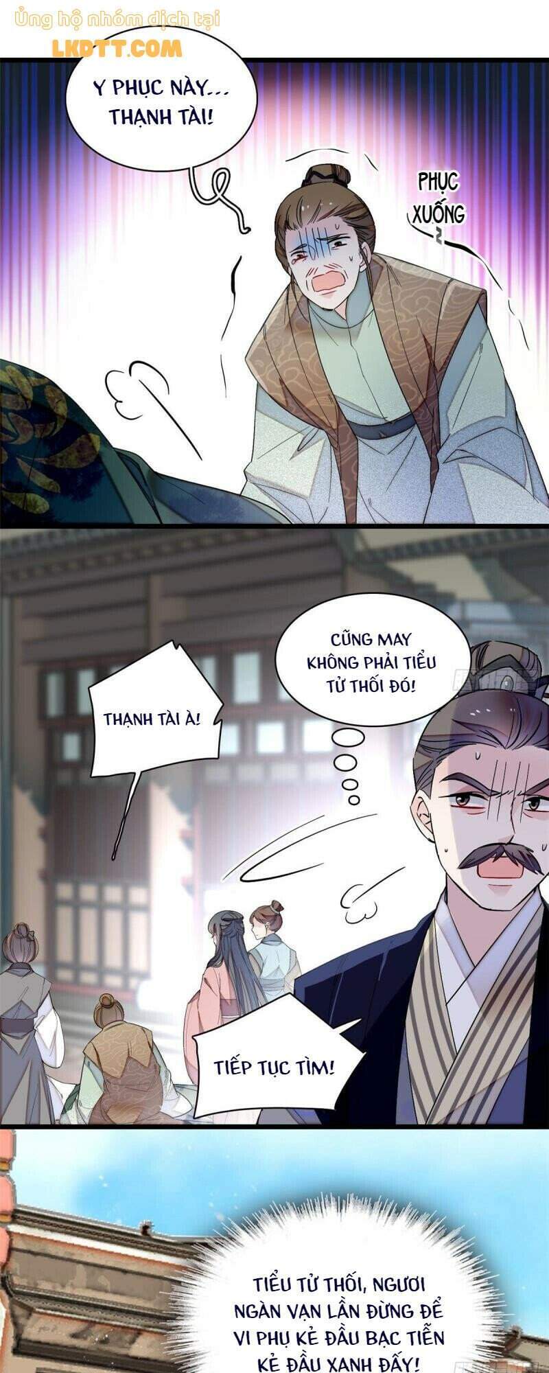 Tự Cẩm Chapter 94 - TC Truyện