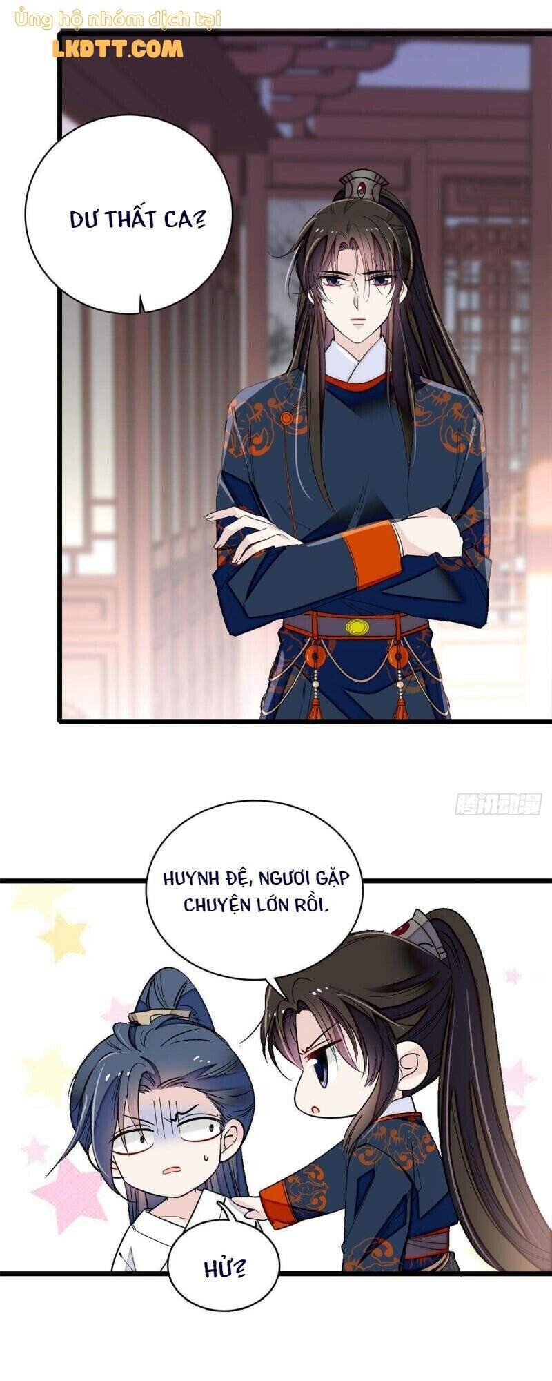 Tự Cẩm Chapter 94 - TC Truyện