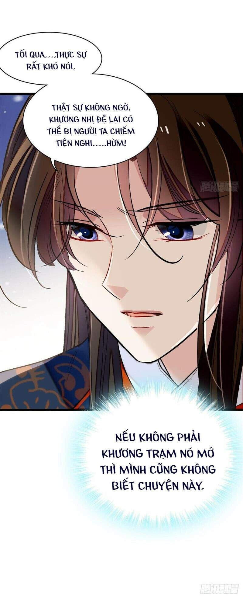 Tự Cẩm Chapter 94 - TC Truyện
