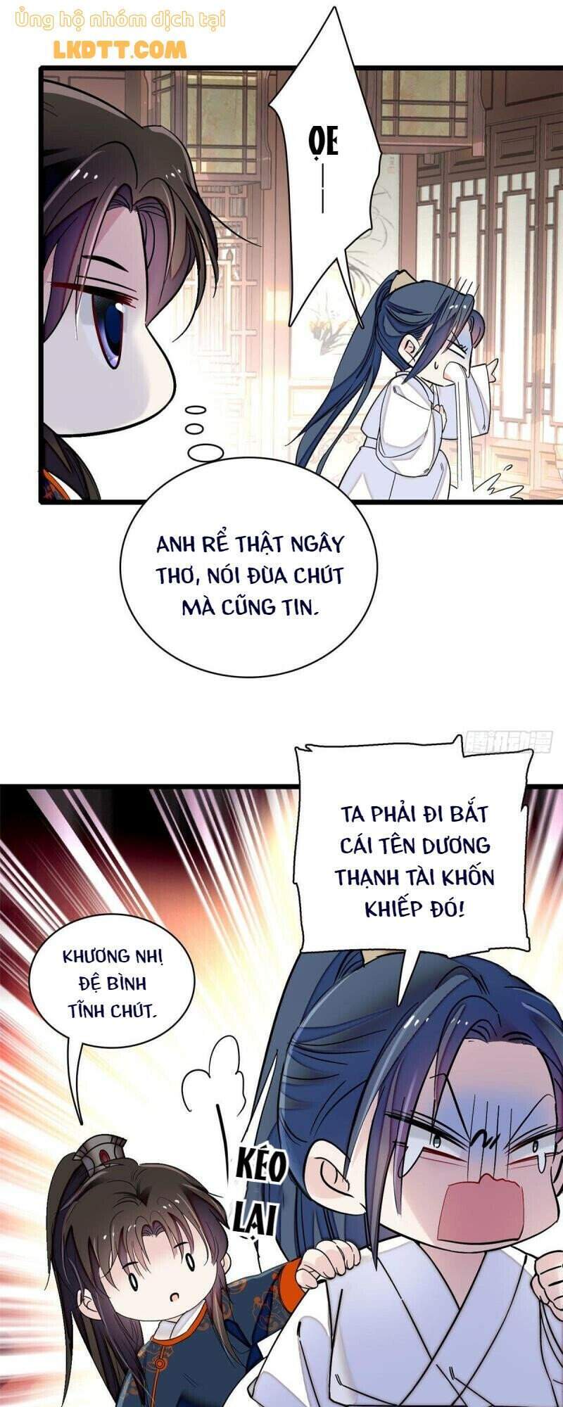 Tự Cẩm Chapter 95 - TC Truyện