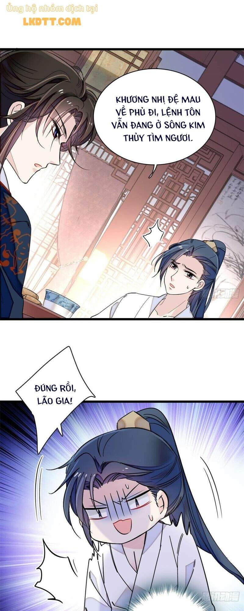 Tự Cẩm Chapter 95 - TC Truyện