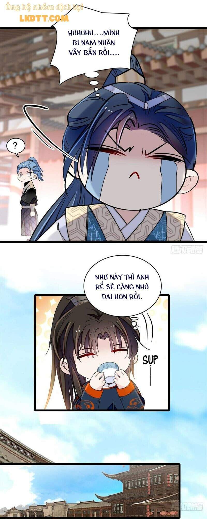 Tự Cẩm Chapter 95 - TC Truyện