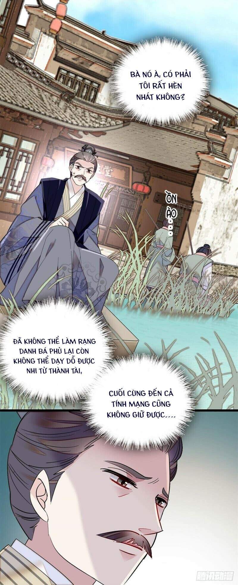Tự Cẩm Chapter 95 - TC Truyện