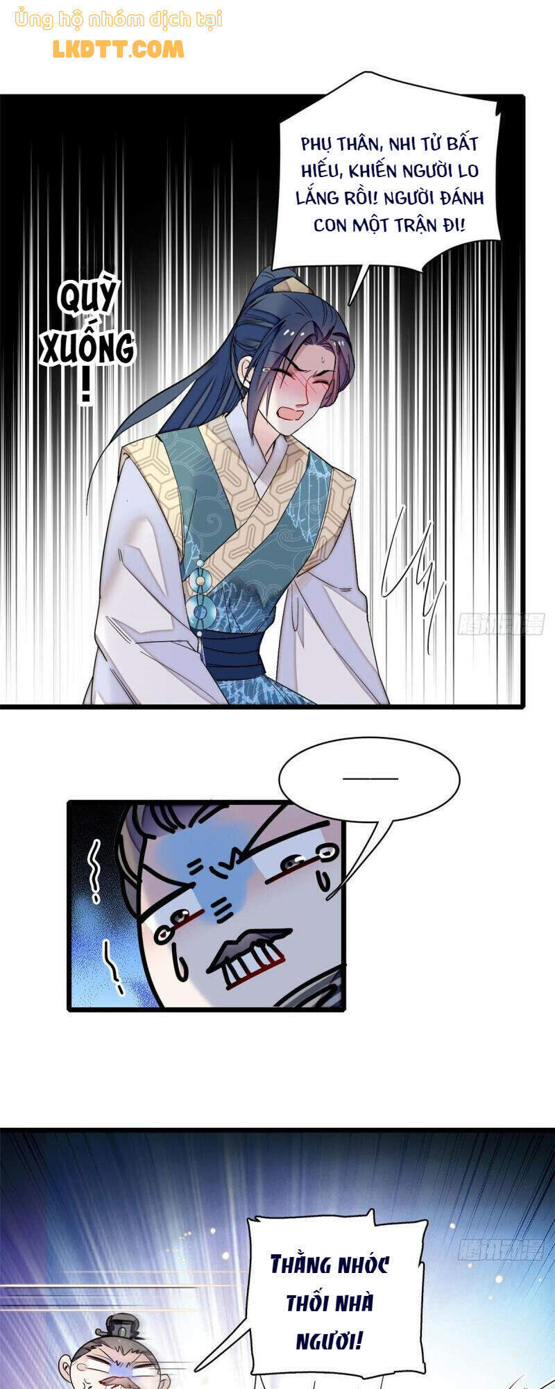 Tự Cẩm Chapter 95 - TC Truyện