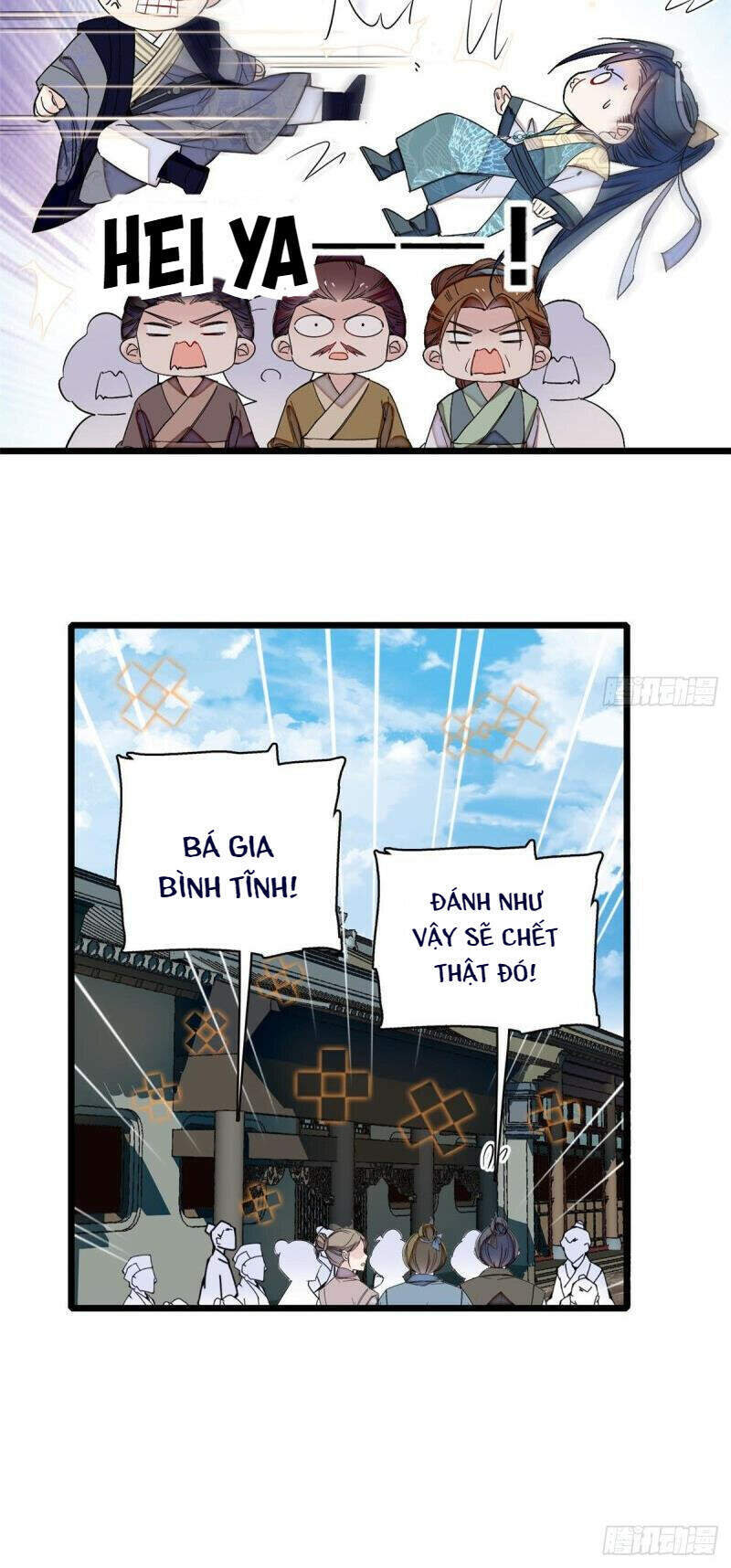 Tự Cẩm Chapter 95 - TC Truyện