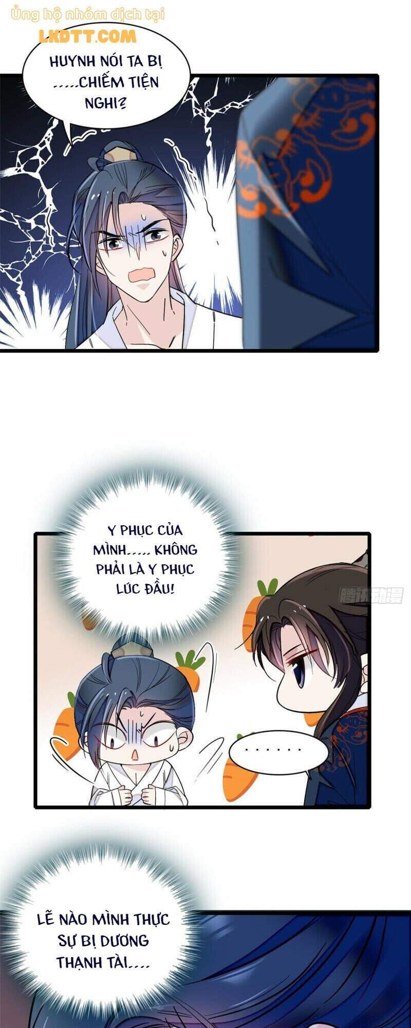 Tự Cẩm Chapter 95 - TC Truyện