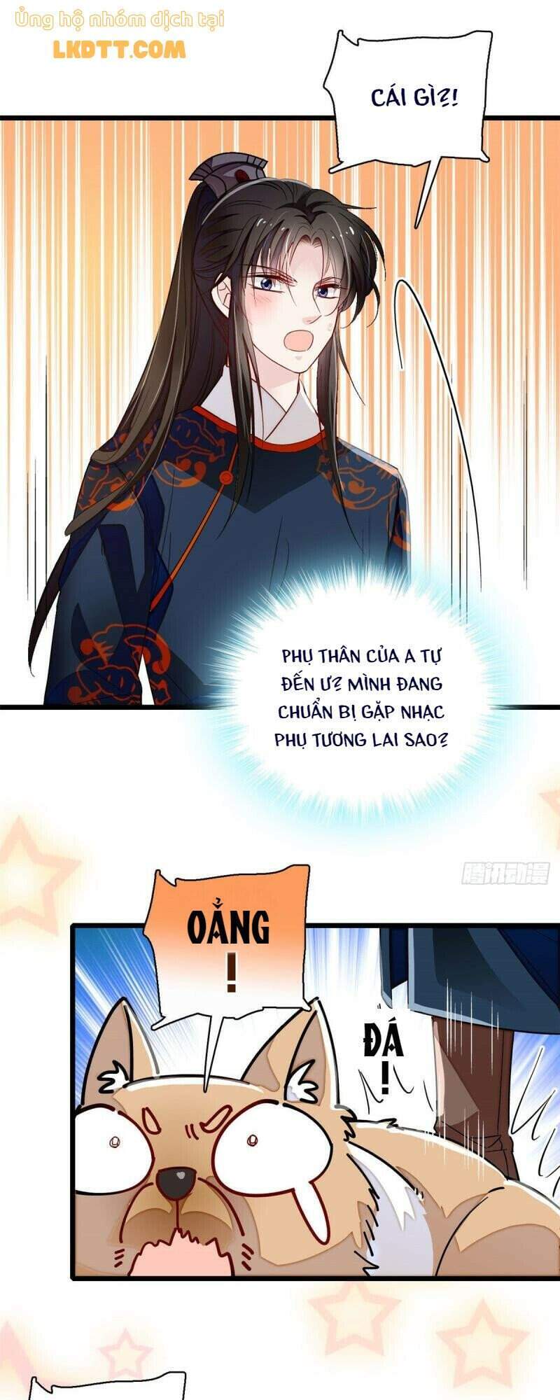 Tự Cẩm Chapter 97 - AB Truyện