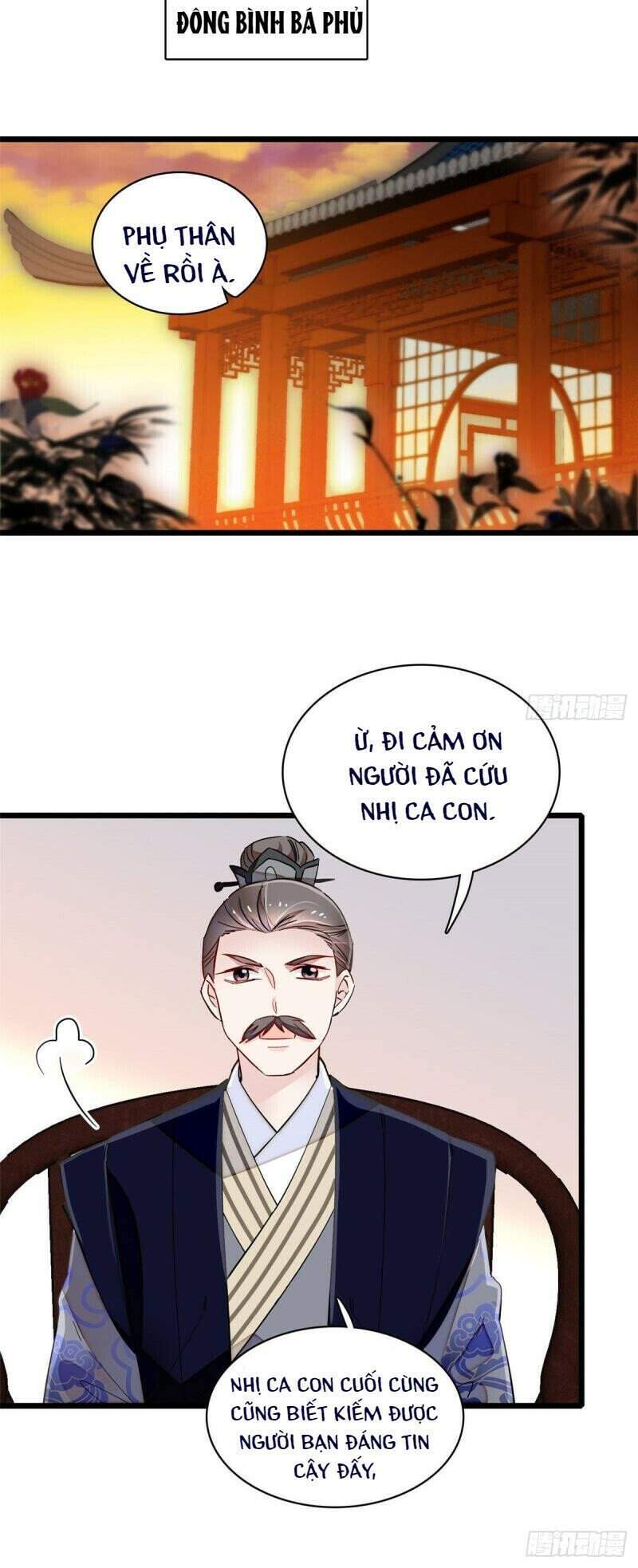 Tự Cẩm Chapter 97 - AB Truyện