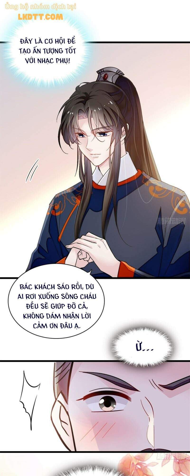 Tự Cẩm Chapter 97 - AB Truyện
