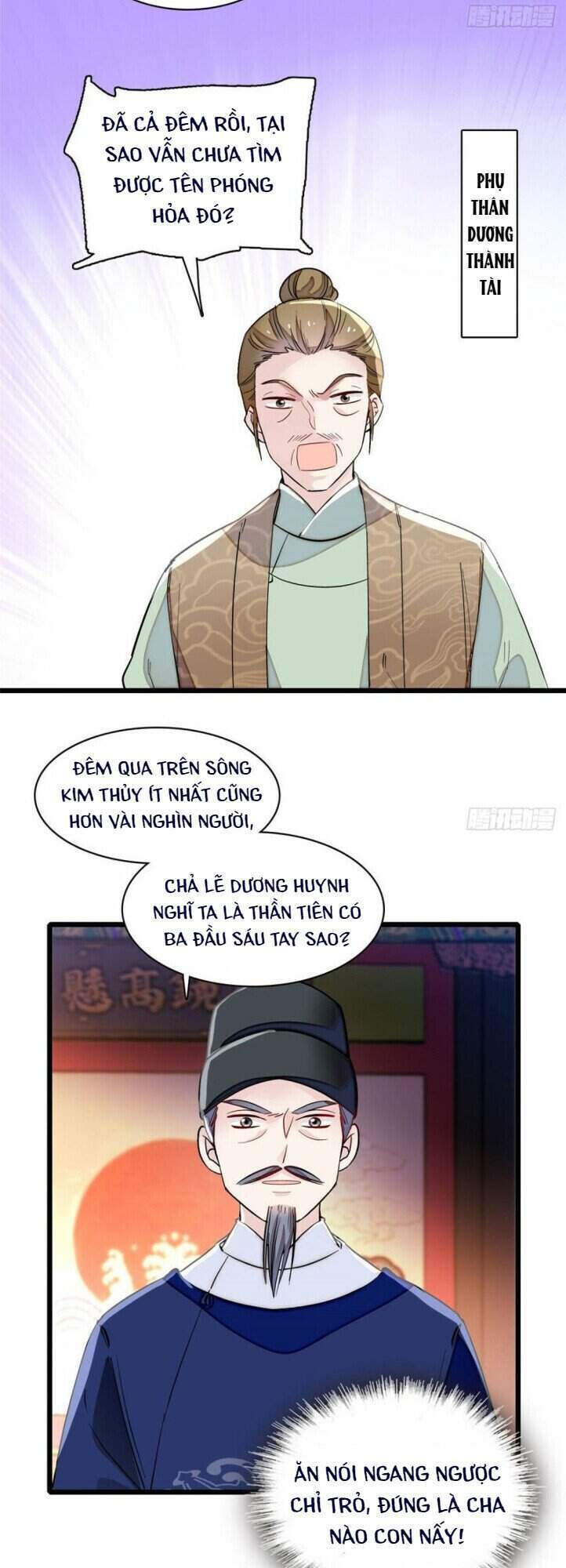 Tự Cẩm Chapter 97 - AB Truyện