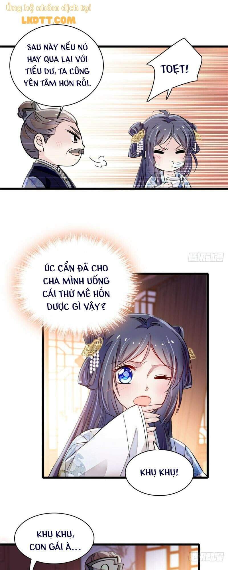 Tự Cẩm Chapter 97 - AB Truyện
